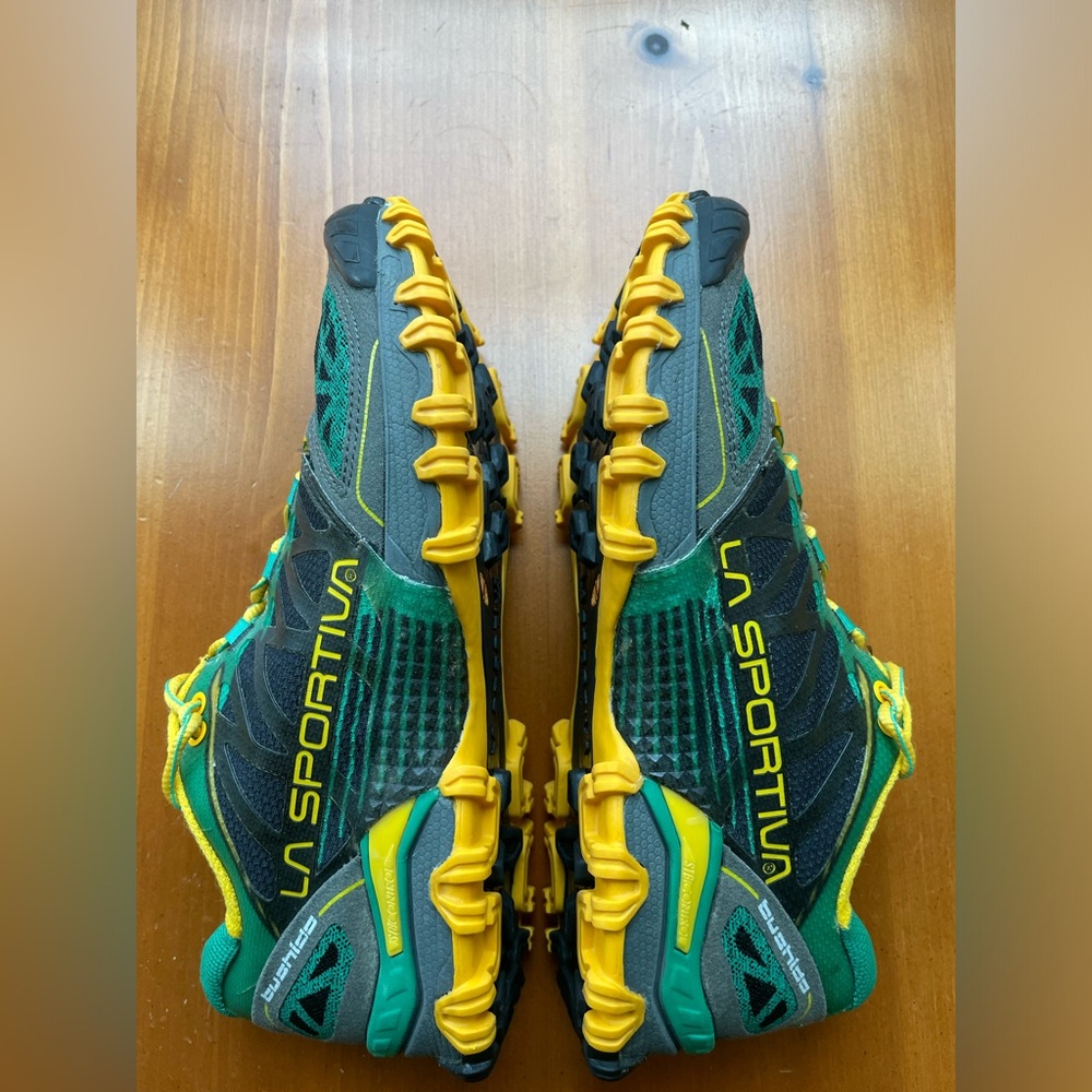 La Sportiva Bushido II 2